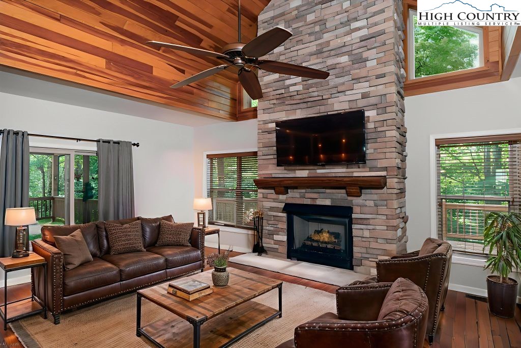 106 Hawthorne Road Beech Mountain, NC 28604 - Photo 7 of 30