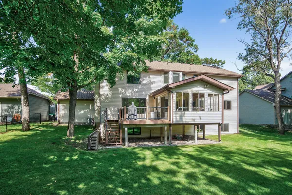 $529,900 | 102 Woodridge Lane, Circle Pines, MN 55014