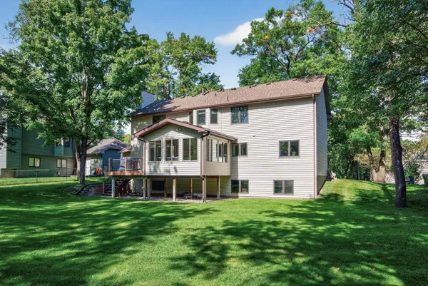 $529,900 | 102 Woodridge Lane, Circle Pines, MN 55014