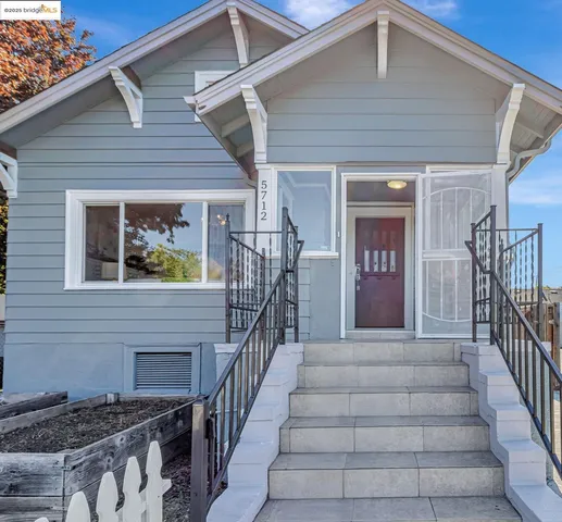 $875,000 | 5712 Adeline Street, Oakland, CA 94608