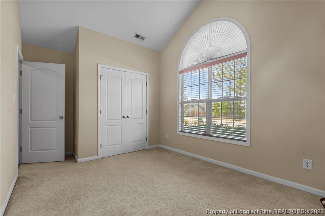 618 Valley Oak Drive Bunnlevel, NC 28323 - Photo 21 of 38 an empty room with windows