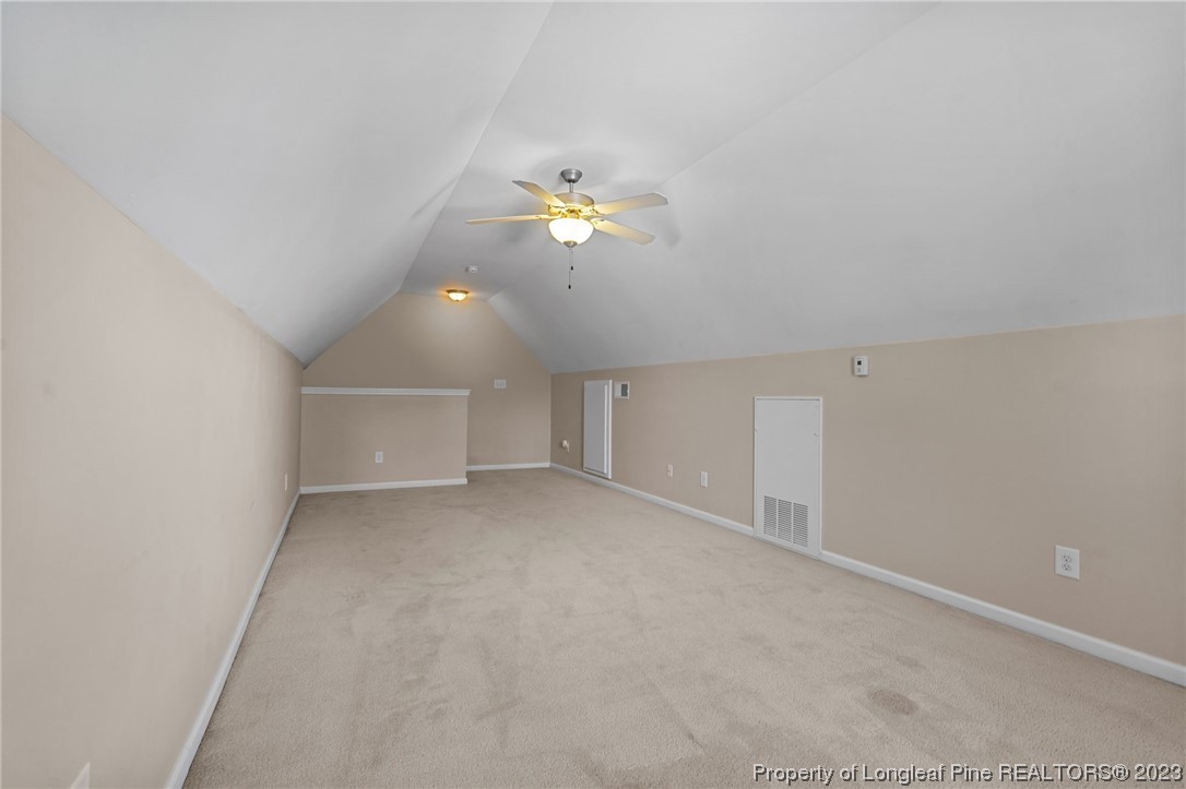 618 Valley Oak Drive Bunnlevel, NC 28323 - Photo 24 of 38 a view of empty room