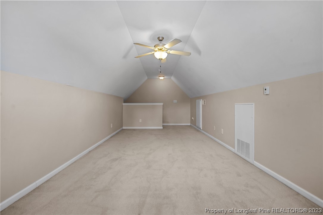 618 Valley Oak Drive Bunnlevel, NC 28323 - Photo 25 of 38 a view of an empty room