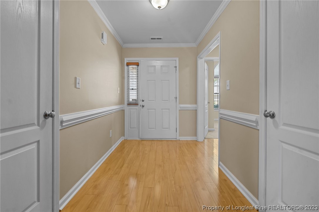 618 Valley Oak Drive Bunnlevel, NC 28323 - Photo 6 of 38 a view of wooden floor