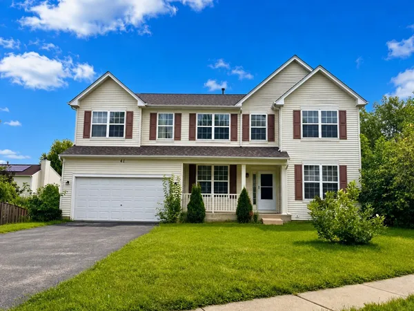 $477,000 | 41 Brentwood Drive, Gilberts, IL 60136