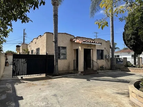 $800,000 | 2712 California Street, Huntington Park, CA 90255