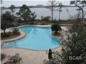 1105 Prospect Promenade, Unit 101 Panama City Beach, FL 32413 - Photo 12 of 27 a view of a lake