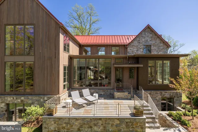 front view of a house