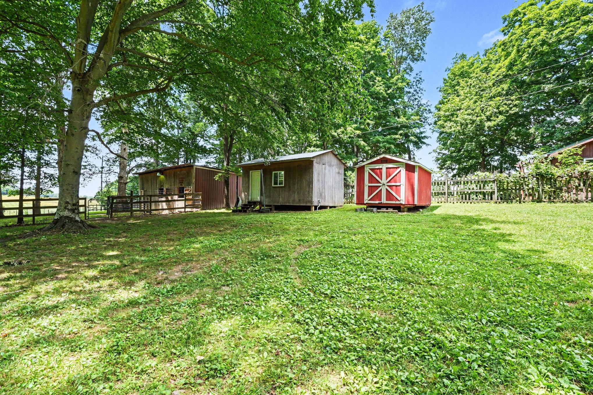 1296 Lawrence Lane Springfield, TN 37172 - Photo 39 of 45