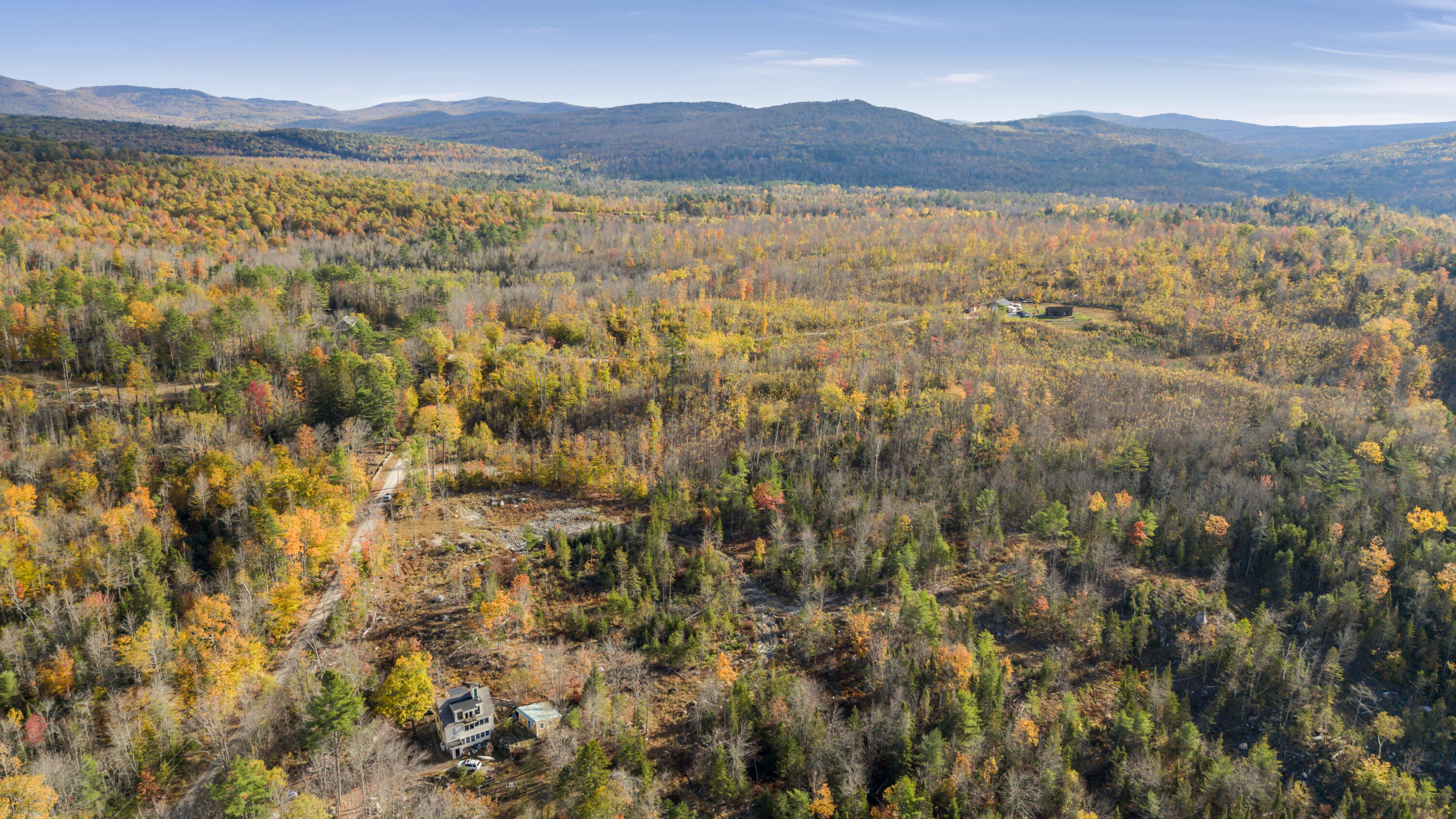 9.5 Martin Road Greenwood, ME 04255 - Photo 2 of 11 9.5E Martin Rd.