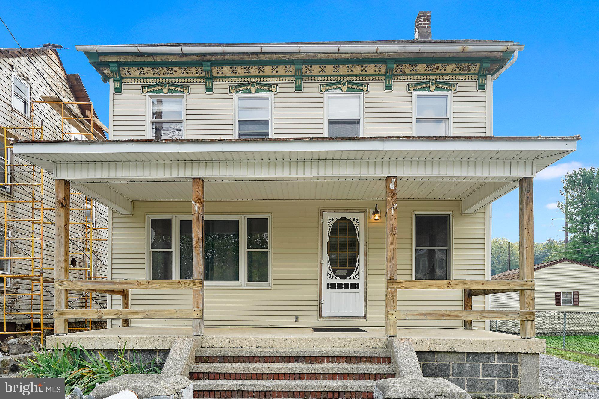 746 Fritztown Road Sinking Spring, PA 19608 - Photo 1 of 25 Exterior Front