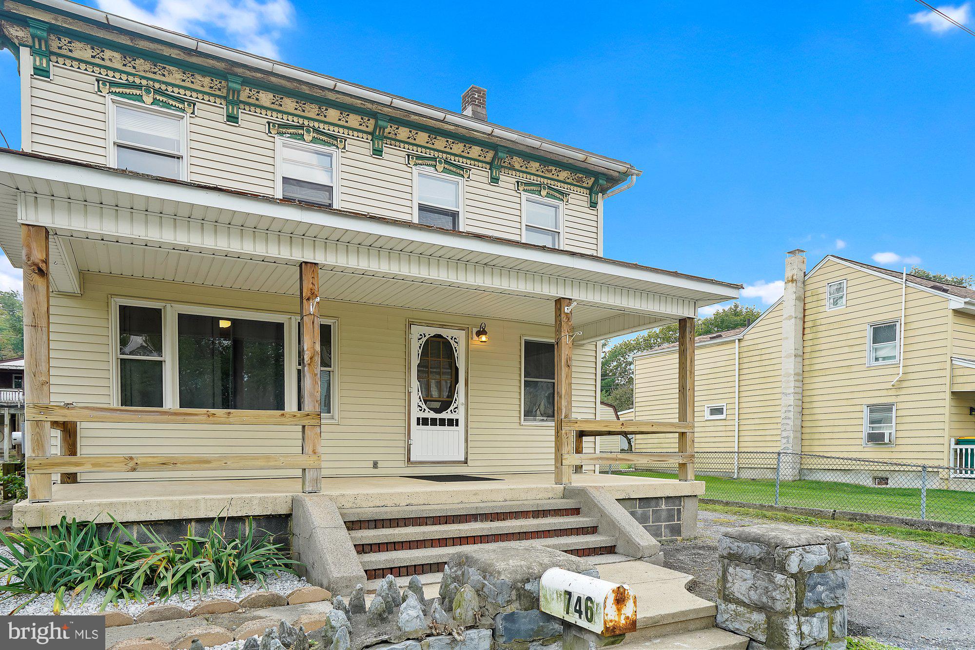746 Fritztown Road Sinking Spring, PA 19608 - Photo 2 of 25 Exterior Front