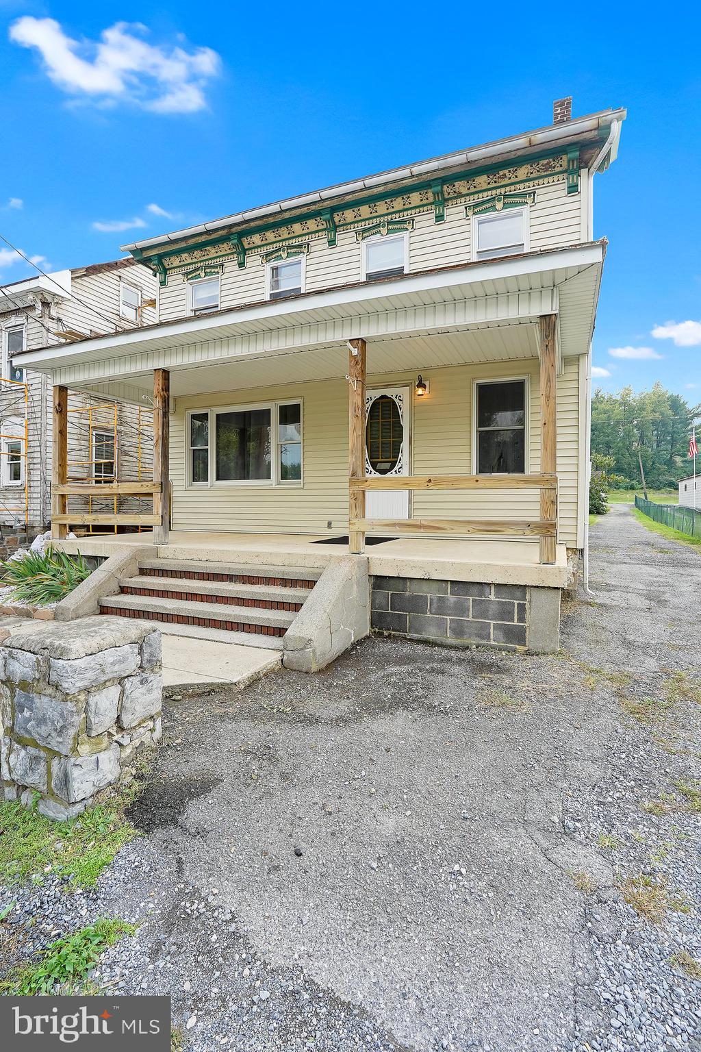 746 Fritztown Road Sinking Spring, PA 19608 - Photo 3 of 25 Exterior Front