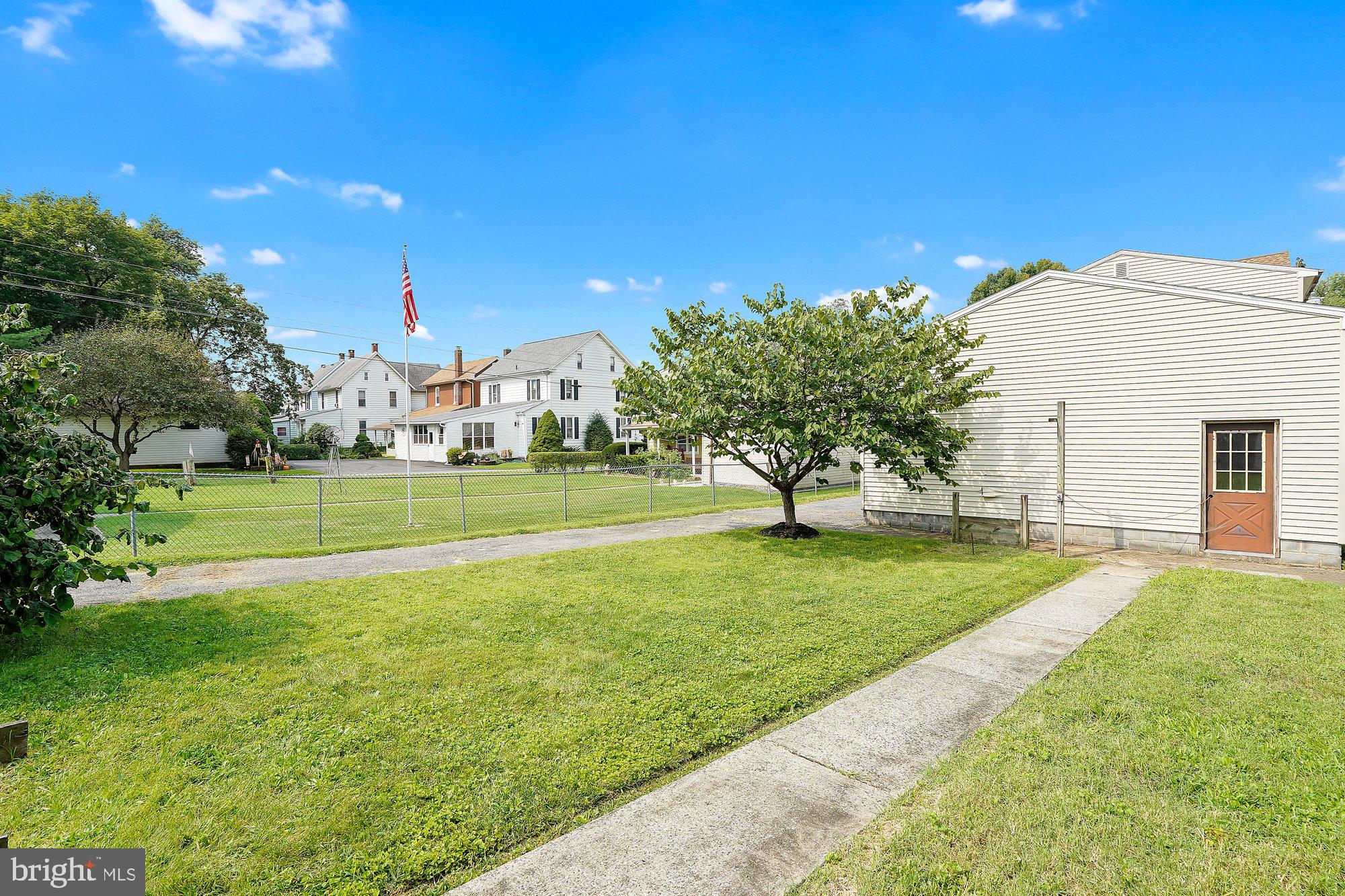 746 Fritztown Road Sinking Spring, PA 19608 - Photo 23 of 25 Yard