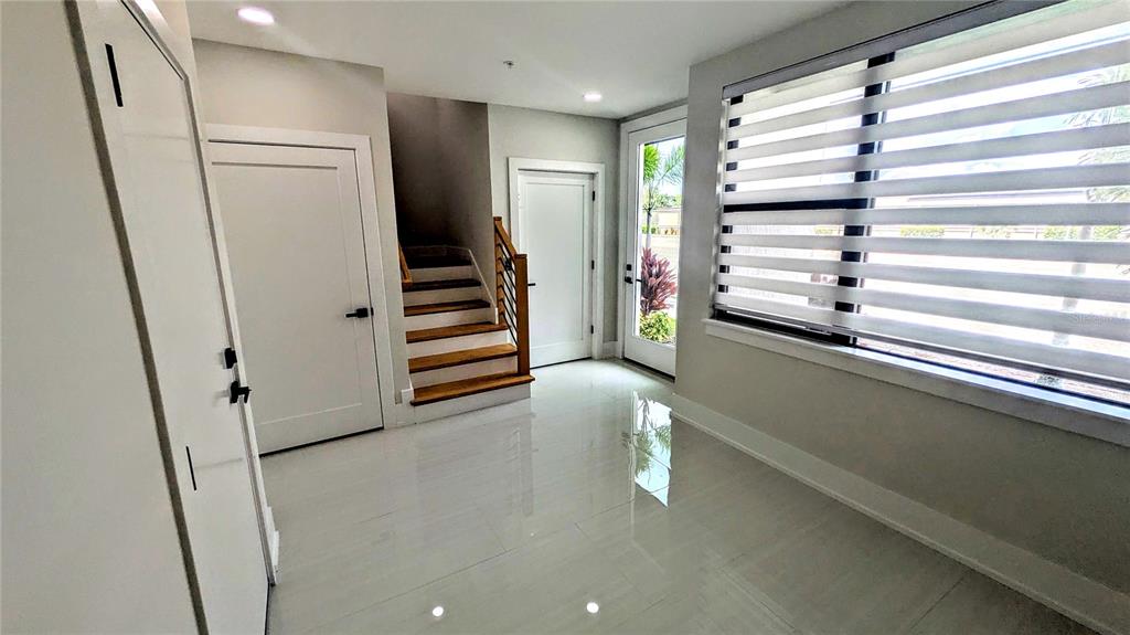 2194 Fruitville Road Sarasota, FL 34237 - Photo 6 of 32 a view of walk in closet with empty racks