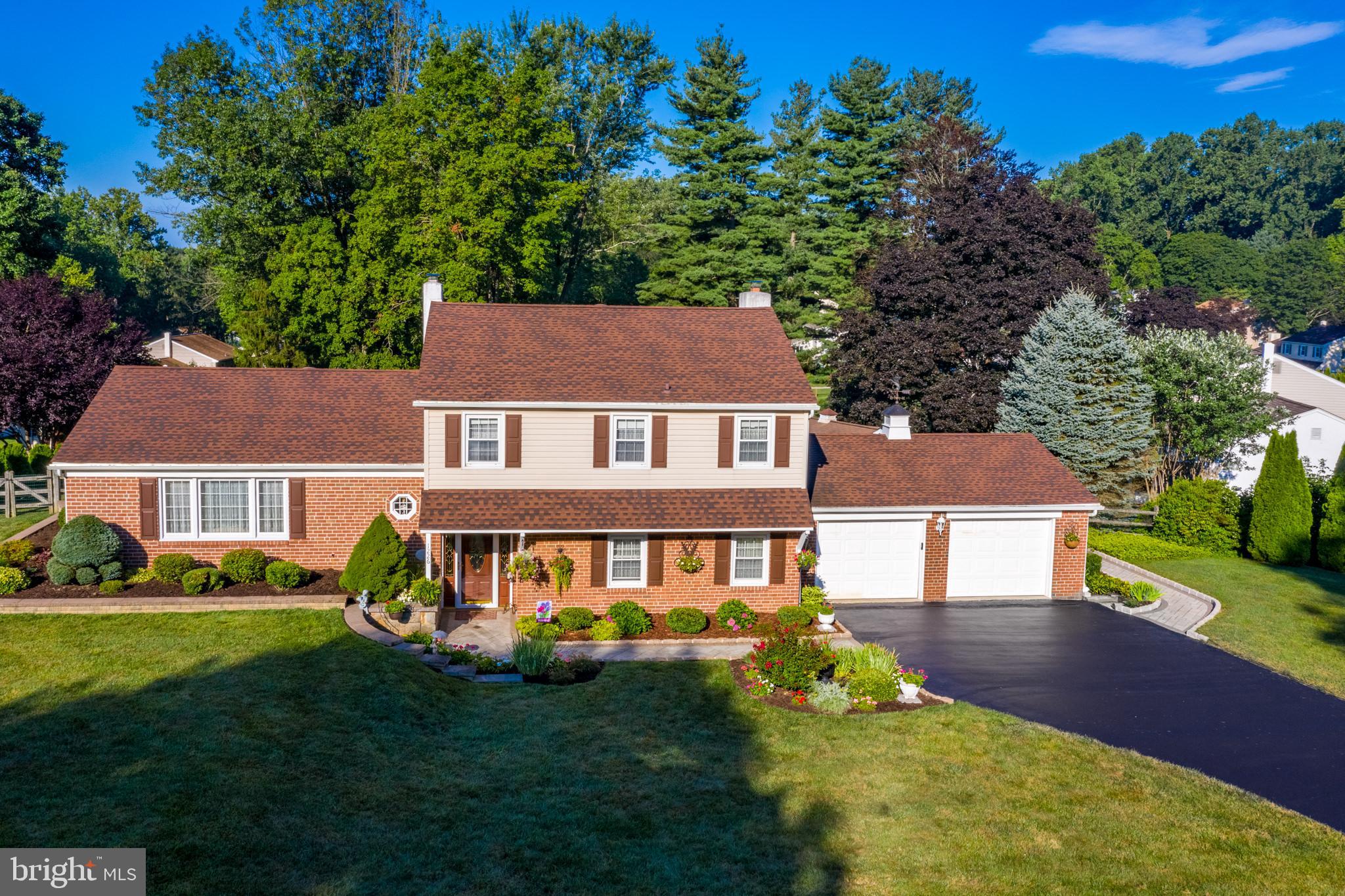 1226 Mallard Road West Chester, PA 19382 - Photo 1 of 26 Exterior Front