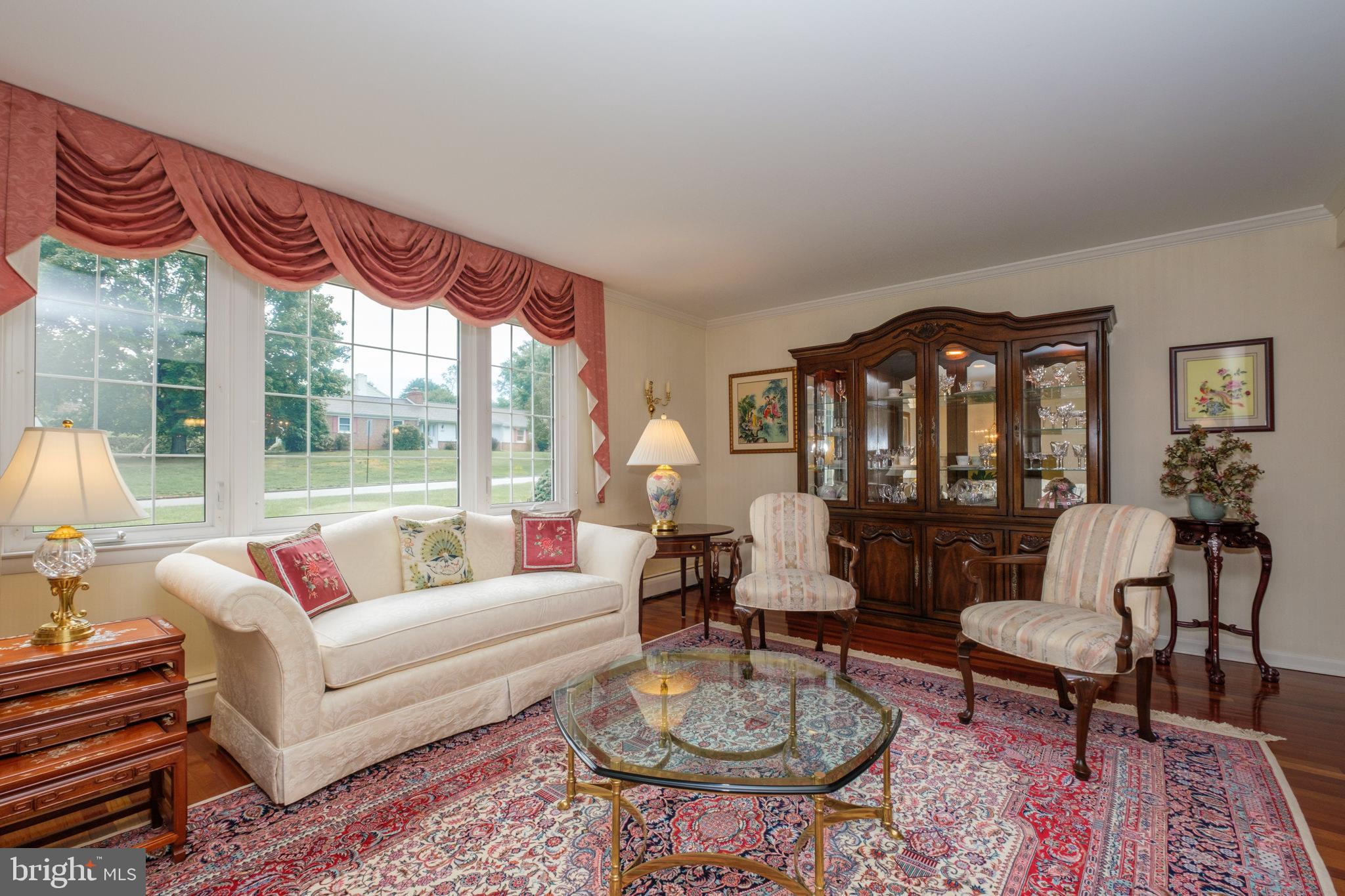 1226 Mallard Road West Chester, PA 19382 - Photo 11 of 26 Living Room