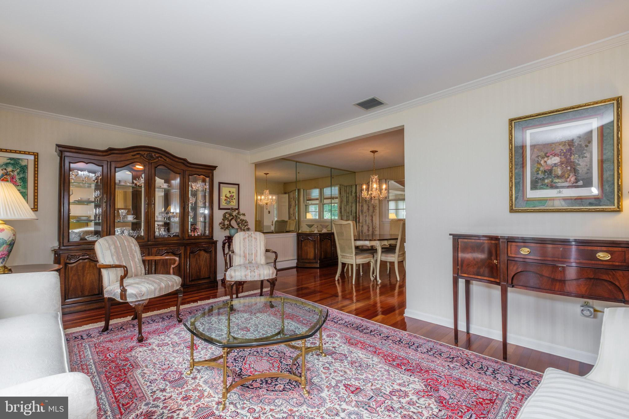1226 Mallard Road West Chester, PA 19382 - Photo 12 of 26 Living Room