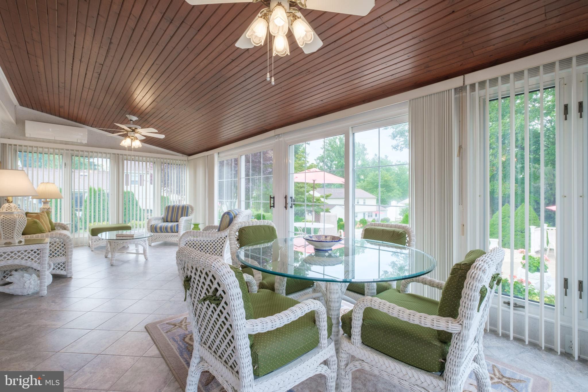 1226 Mallard Road West Chester, PA 19382 - Photo 17 of 26 Sunroom