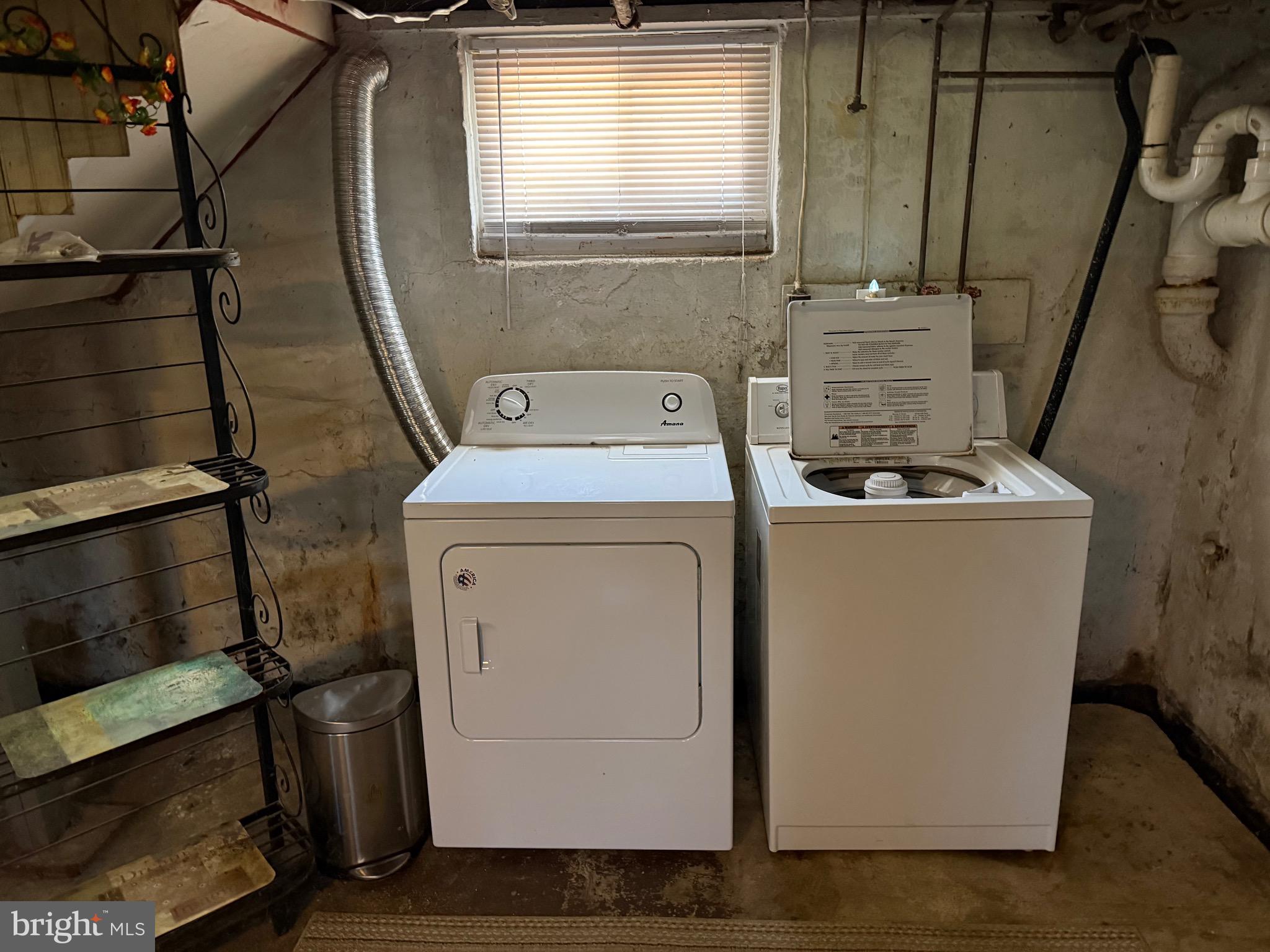 3202 Swede Road Norristown, PA 19401 - Photo 13 of 13 Washer/Dryer in basement