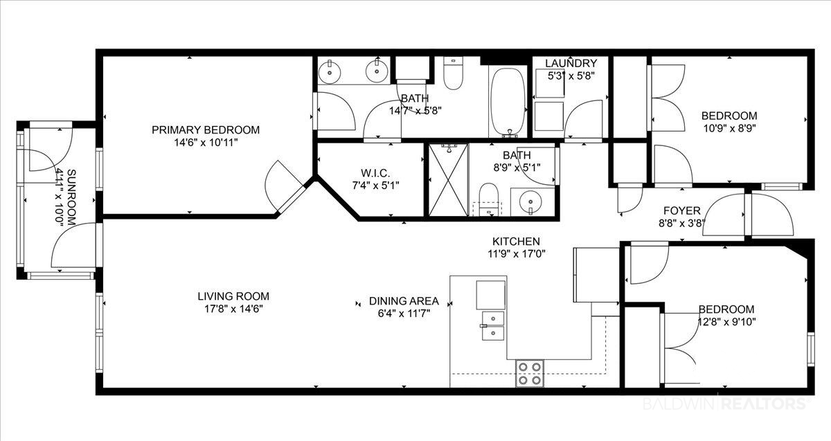 2651 South Juniper Street, Unit 802 Foley, AL 36535 - Photo 39 of 39