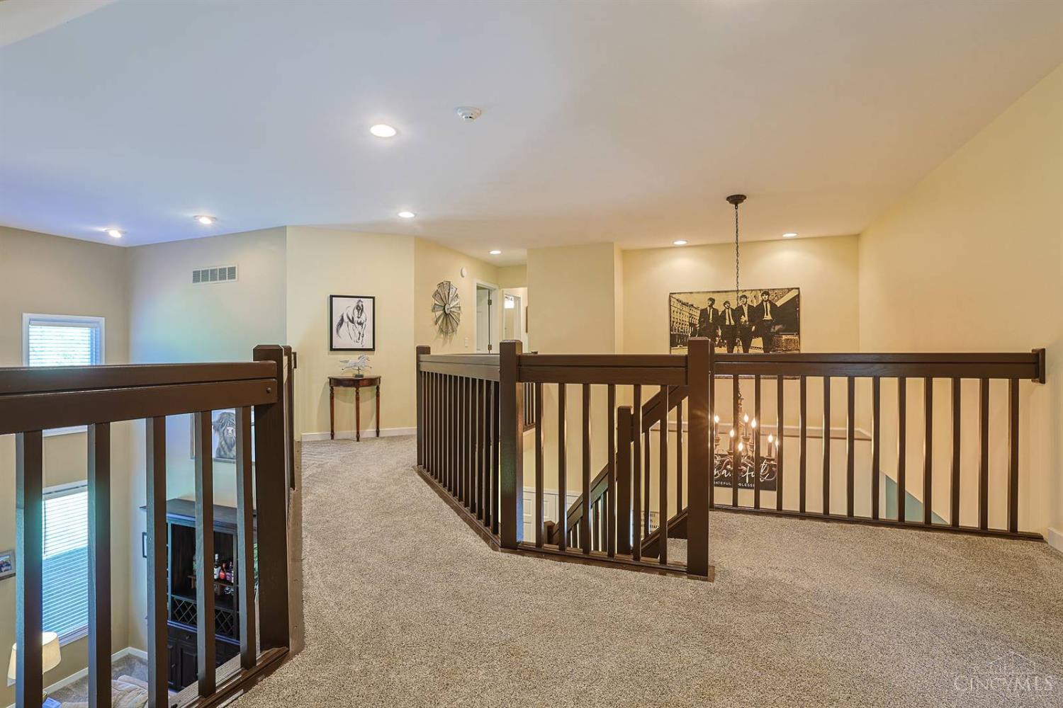 723 Nunner Road Maineville, OH 45039 - Photo 29 of 98 2nd floor open to main level