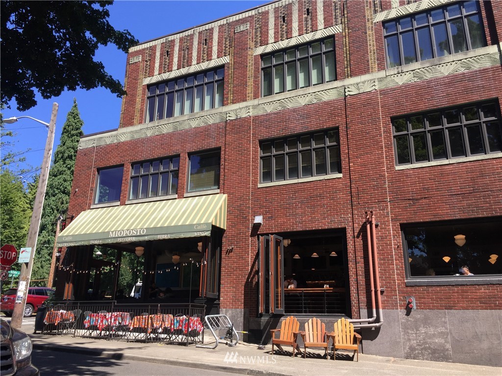 3301 York Road South Seattle, WA 98144 - Photo 17 of 21 a view of brick building with large windows