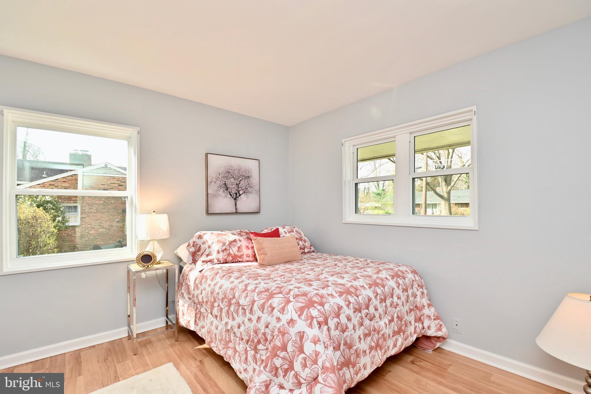 5412 Fremont Street Springfield, VA 22151 - Photo 24 of 36 Primary Bedroom