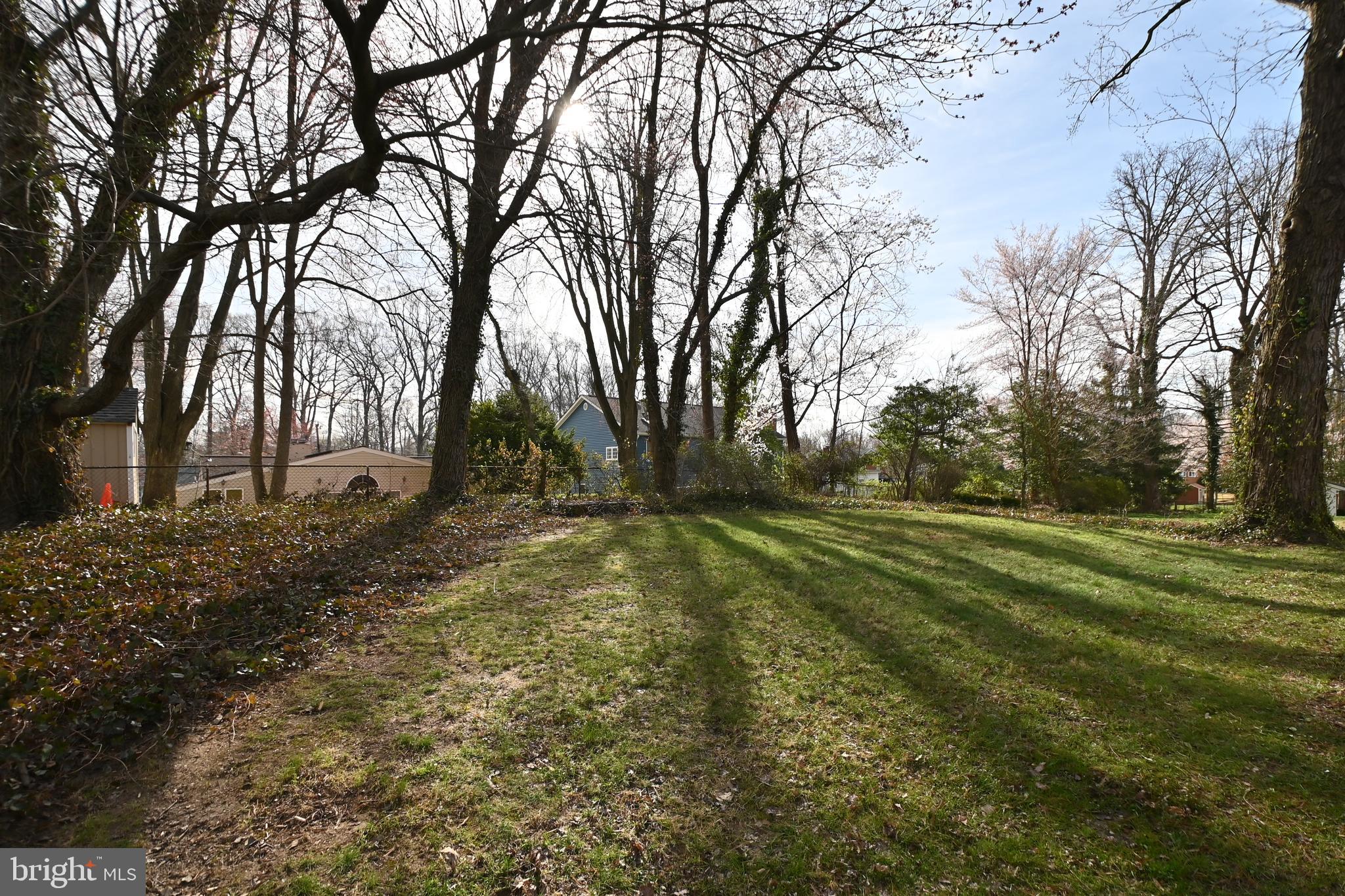 5412 Fremont Street Springfield, VA 22151 - Photo 34 of 36 Backyard
