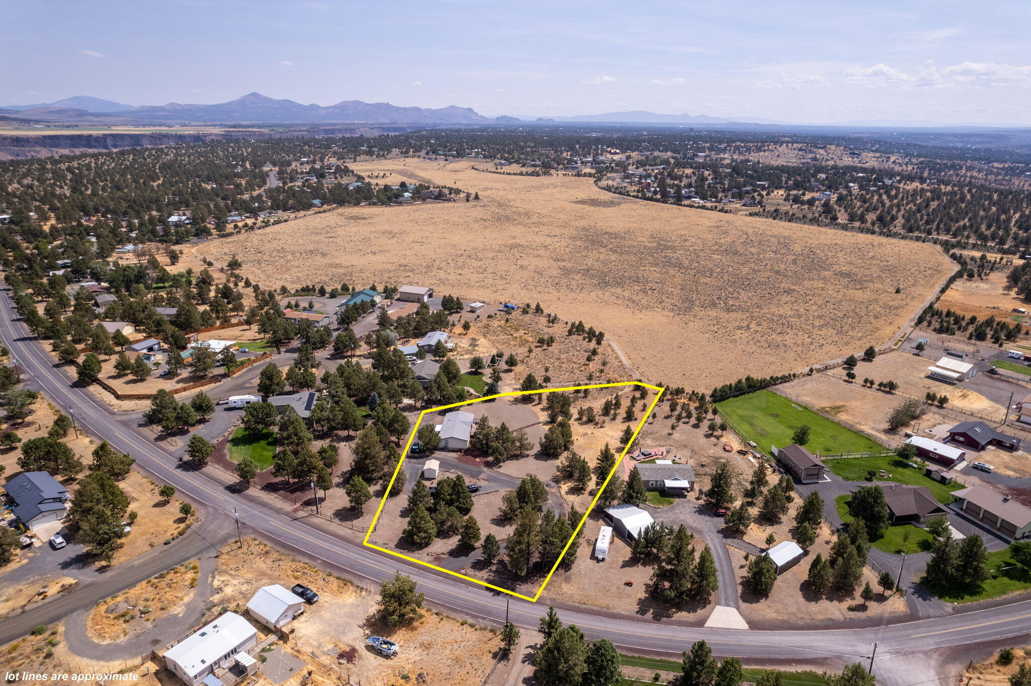 9201 Southwest Meadow Road Terrebonne, OR 97760 - Photo 6 of 41 2024_08_21_9201_sw_meadow_road_crr-drone