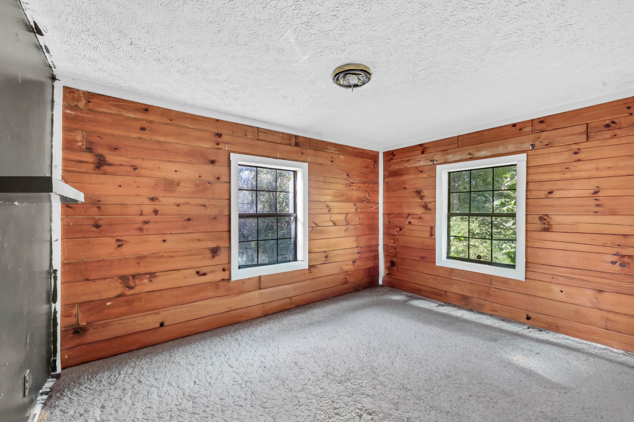 348 Shepherd Hollow Road Indian Mound, TN 37079 - Photo 18 of 23 a view of an empty room with a window