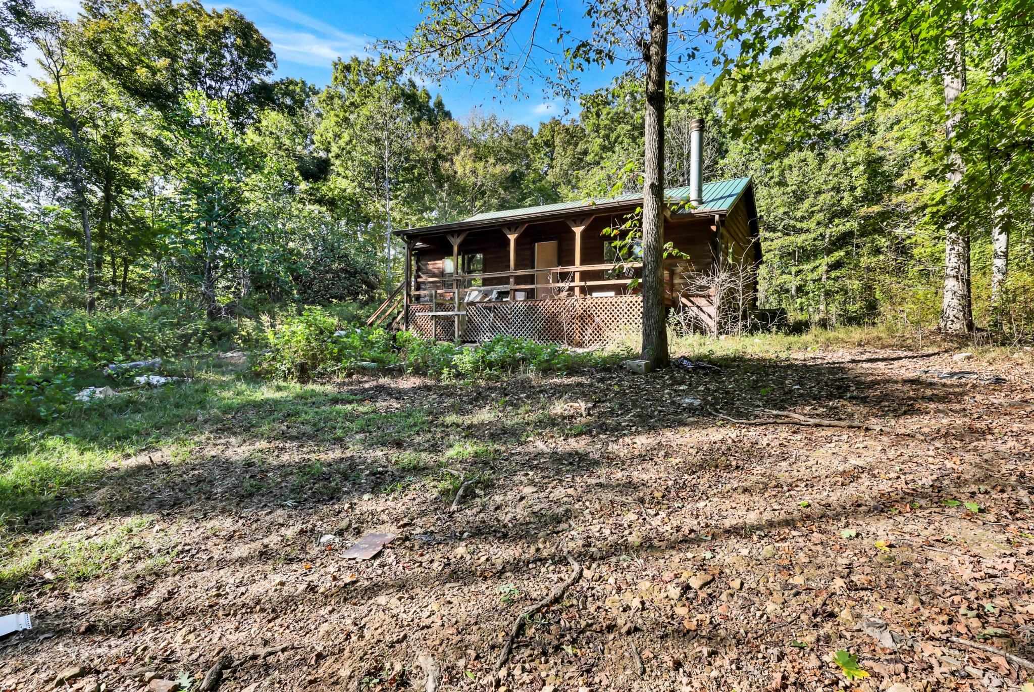 348 Shepherd Hollow Road Indian Mound, TN 37079 - Photo 4 of 23 a view of a house with a yard