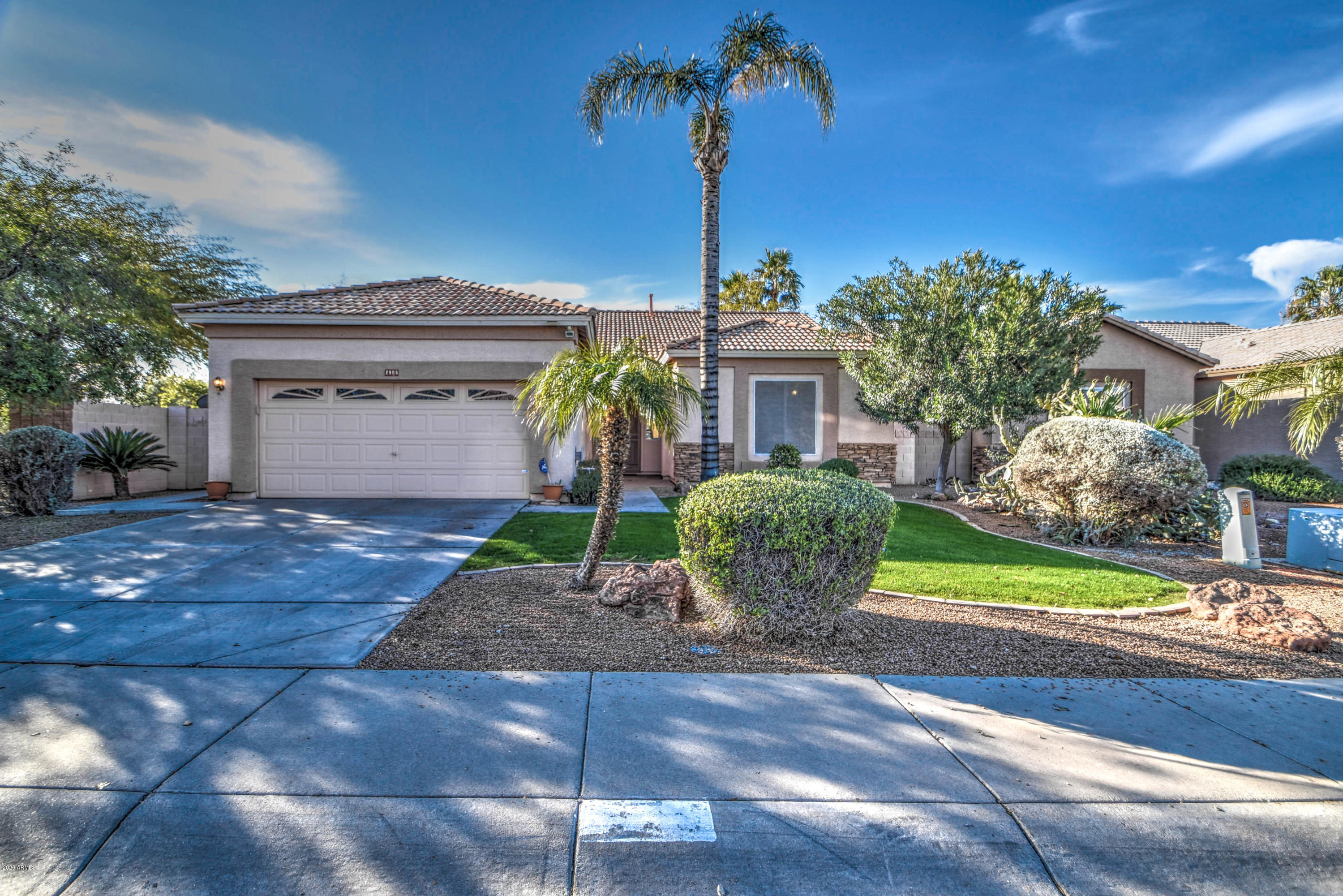 2985 East Harwell Road Gilbert, AZ 85234 - Photo 1 of 44 FRONT 2