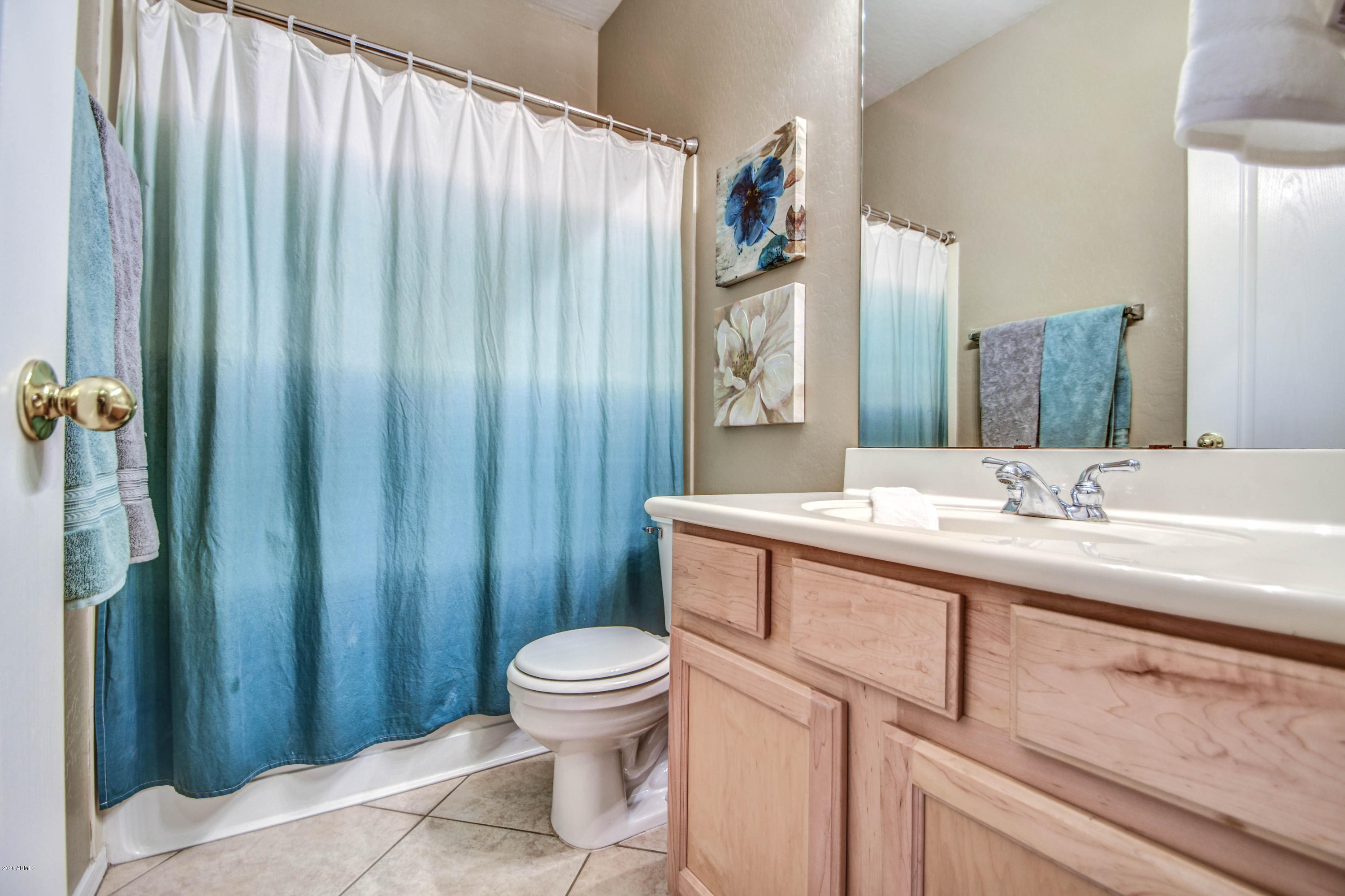 2985 East Harwell Road Gilbert, AZ 85234 - Photo 35 of 44 BATH 2, 1