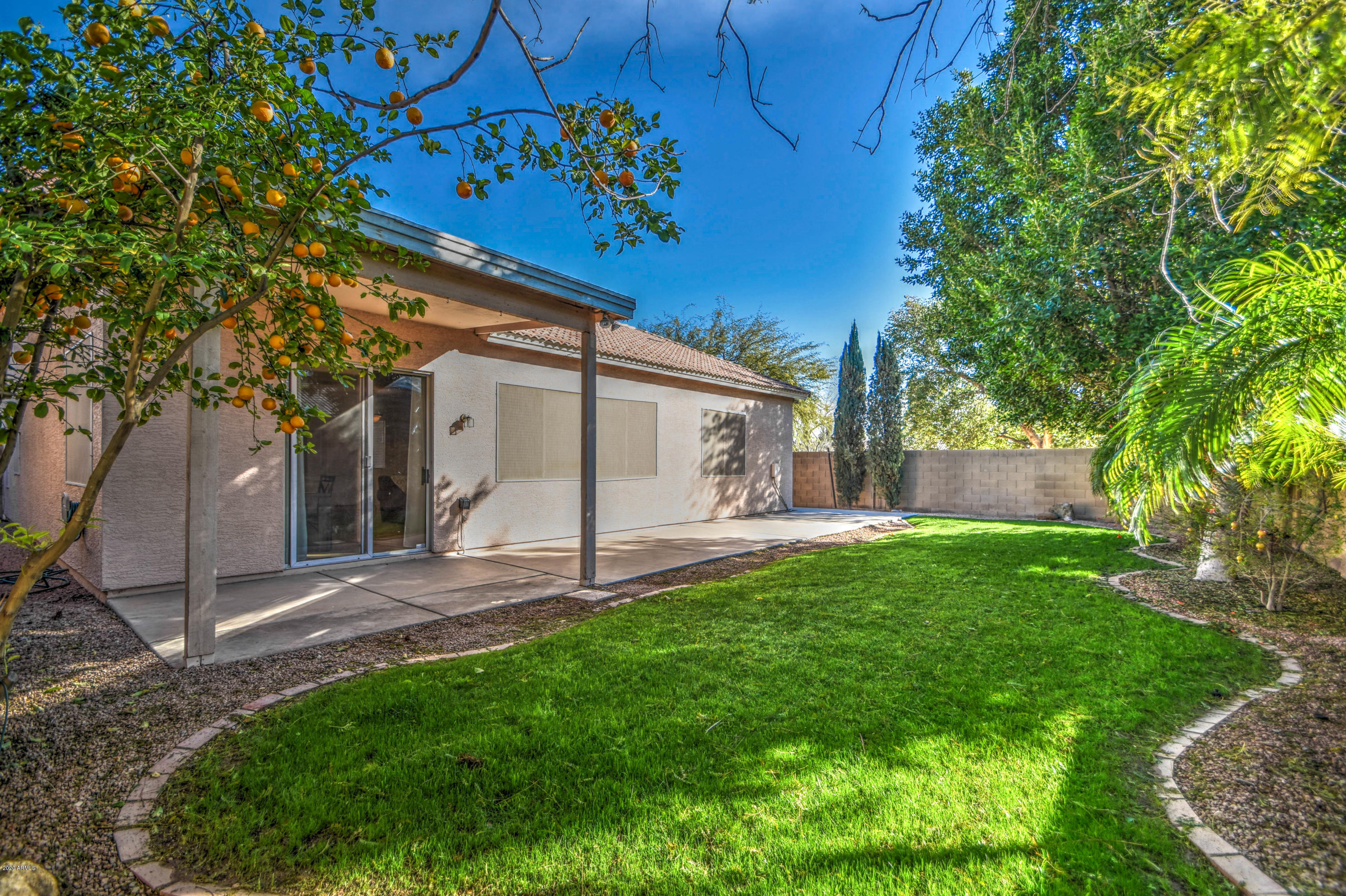2985 East Harwell Road Gilbert, AZ 85234 - Photo 40 of 44 REAR 2