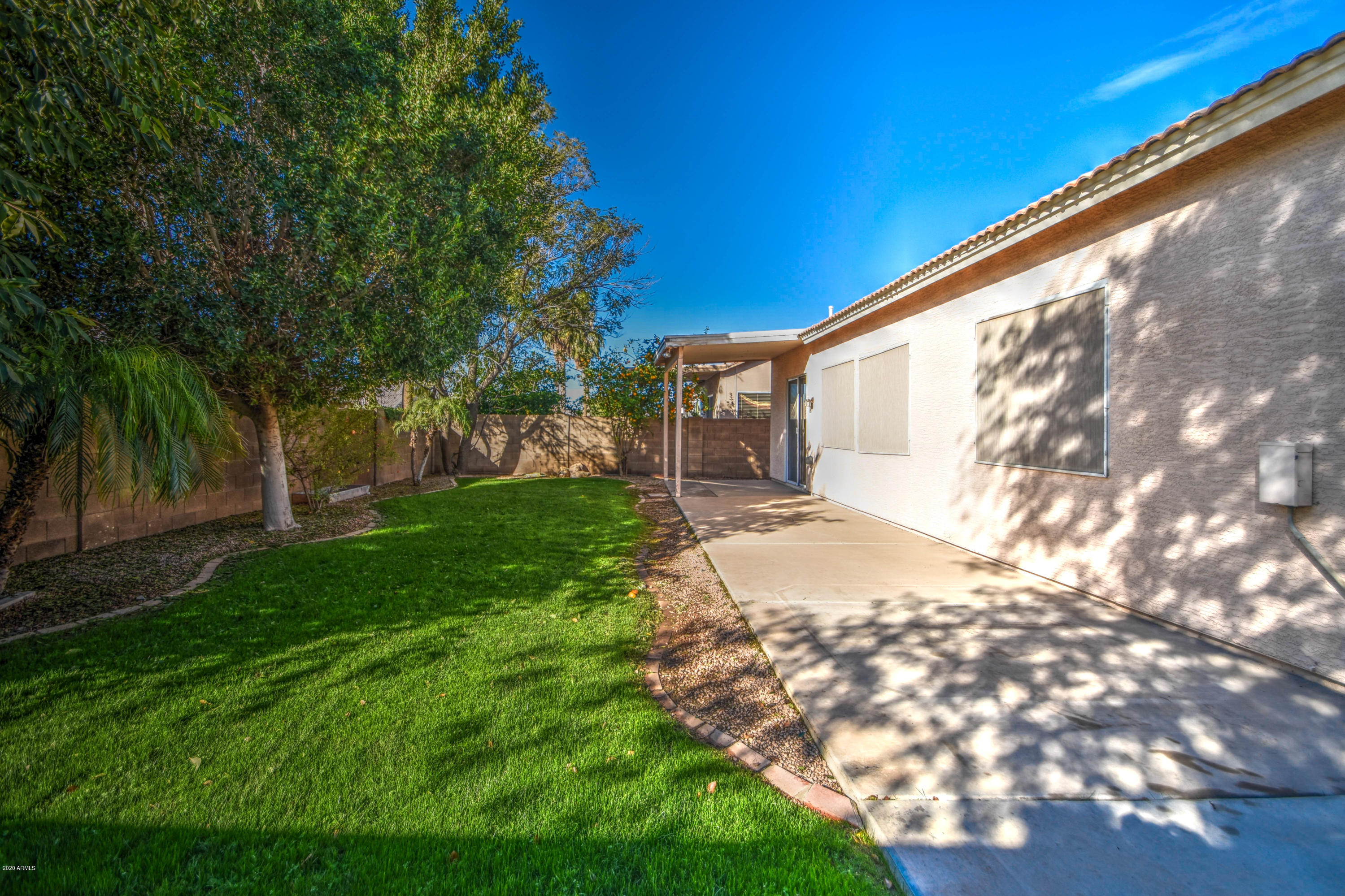 2985 East Harwell Road Gilbert, AZ 85234 - Photo 44 of 44 REAR 6