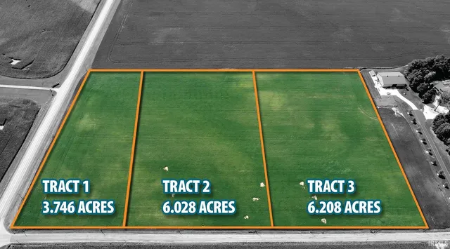 $110,000 | 100 North 100 West, Uniondale, IN 46791