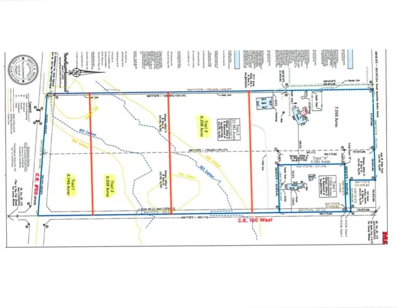 $110,000 | 100 North 100 West, Uniondale, IN 46791