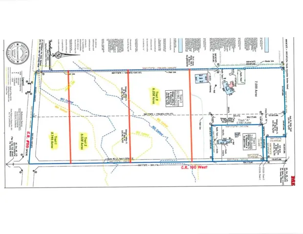 $110,000 | 100 North 100 West, Uniondale, IN 46791