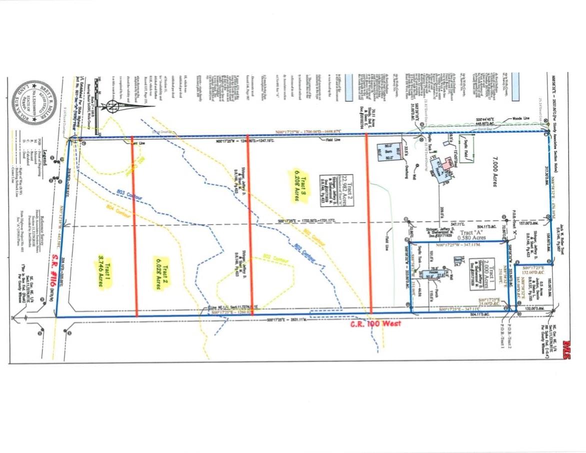 100 North 100 West Uniondale, IN 46791 - Photo 6 of 6