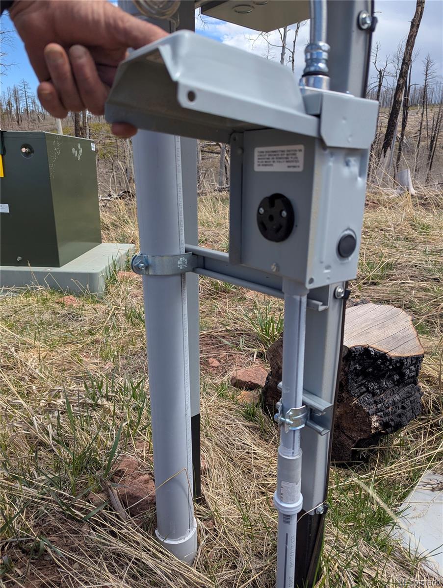 904-908 Forbes Park Road Fort Garland, CO 81133 - Photo 4 of 16 a bathroom with a toilet