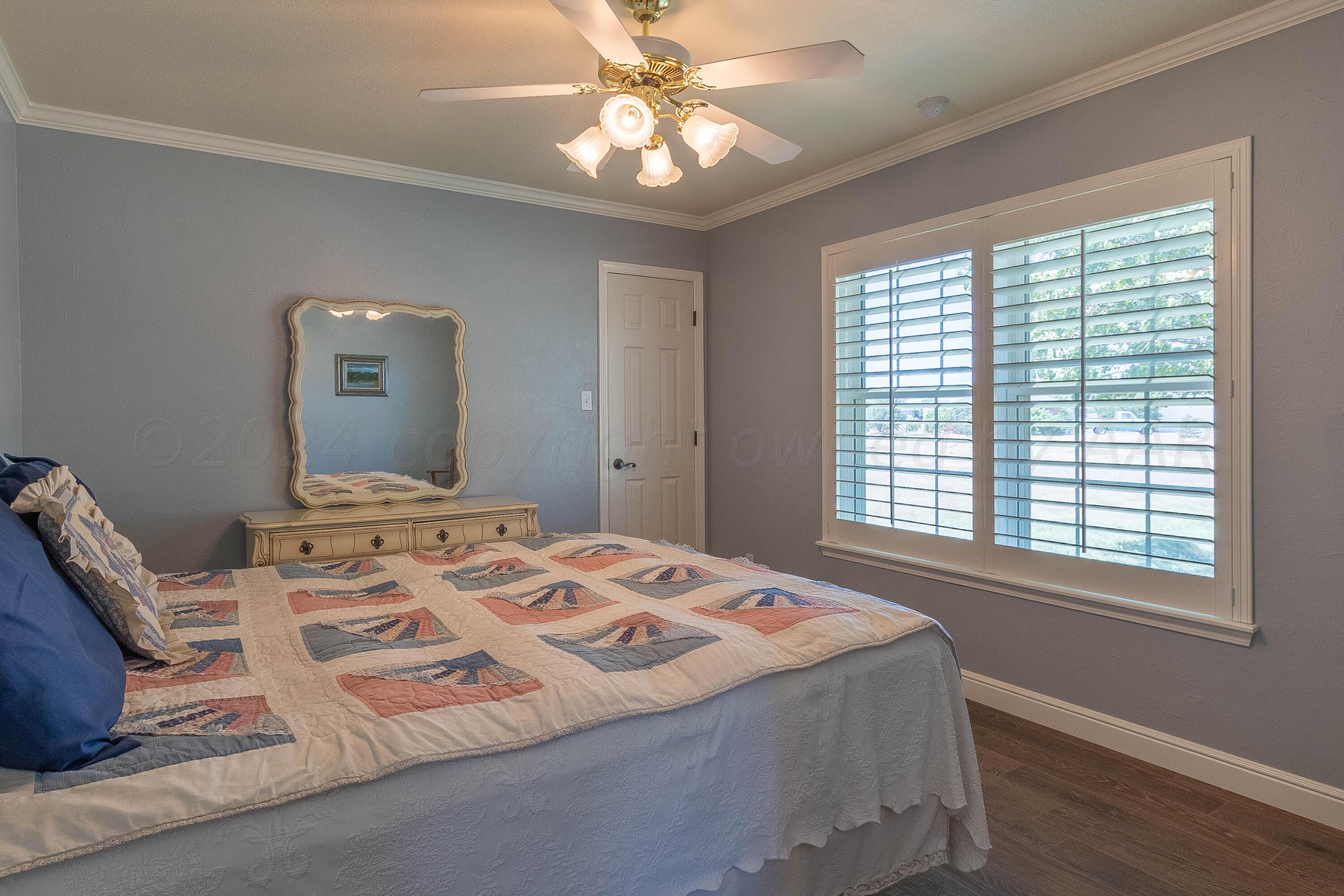 400 Lantana Road Amarillo, TX 79124 - Photo 23 of 43 3rd Bedroom
