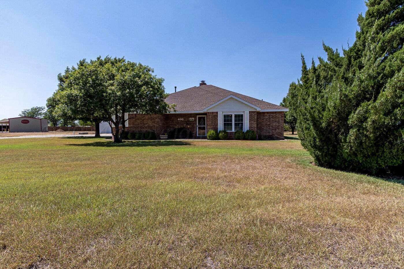 400 Lantana Road Amarillo, TX 79124 - Photo 3 of 43 Front