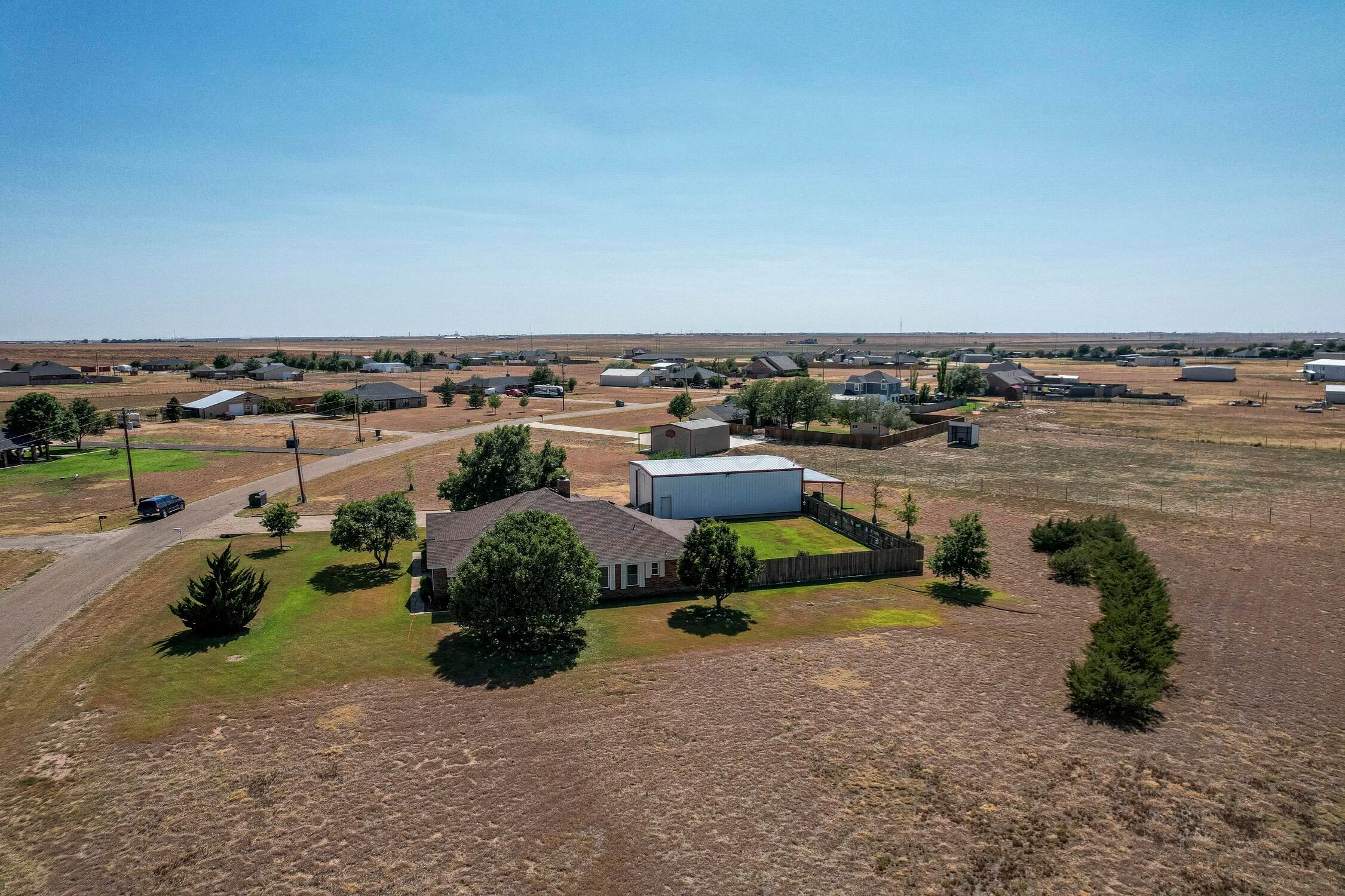 400 Lantana Road Amarillo, TX 79124 - Photo 35 of 43 Aerial 2