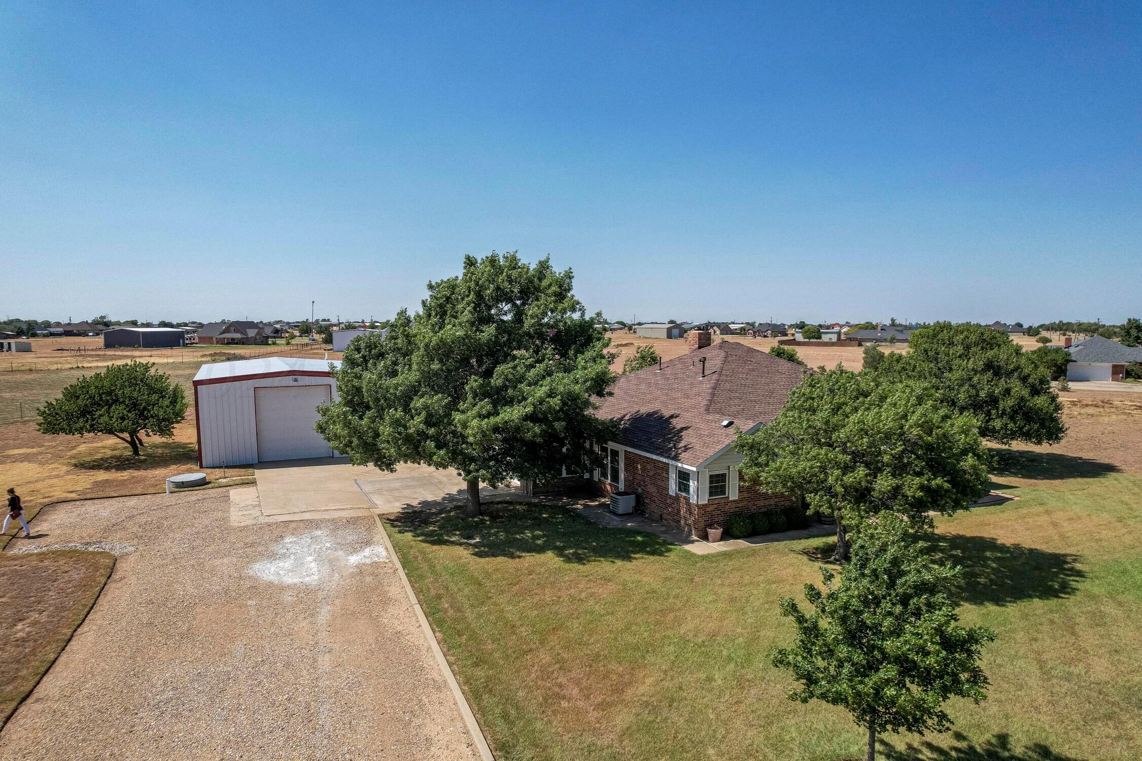 400 Lantana Road Amarillo, TX 79124 - Photo 39 of 43 Aerial View