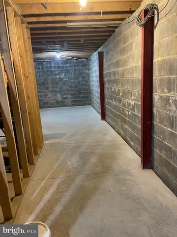 a view of outdoor space and porch