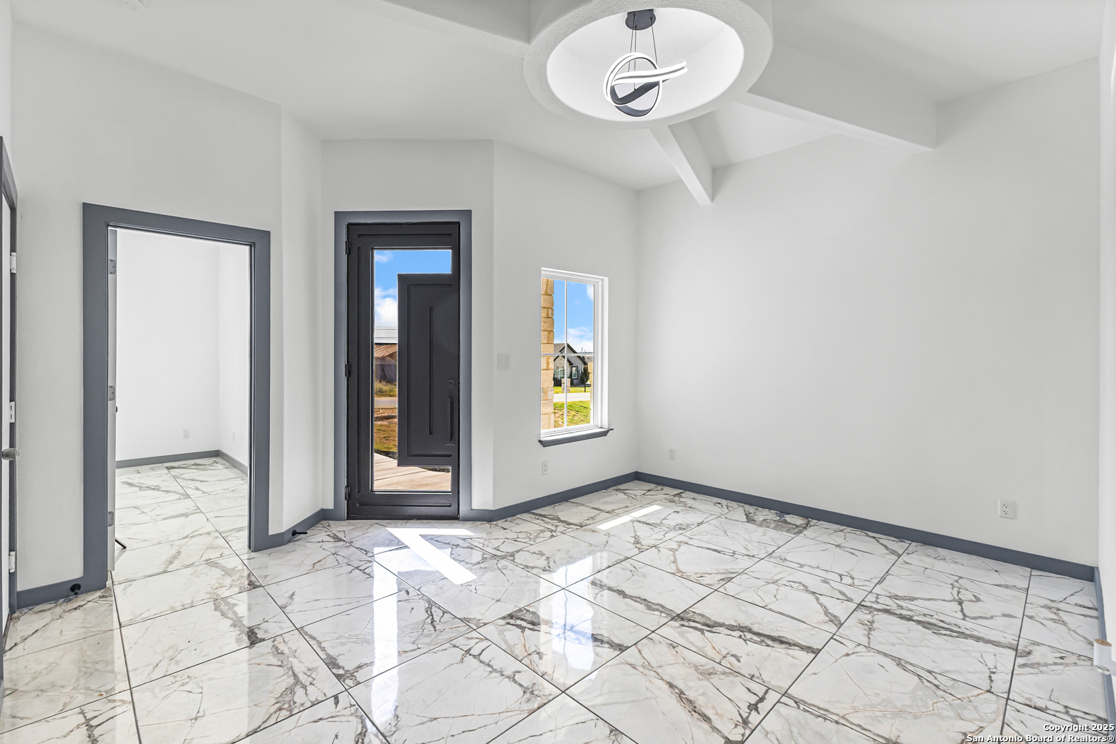 133 Flor Del Sol Road San Antonio, TX 78264 - Photo 4 of 28 a view of an empty room