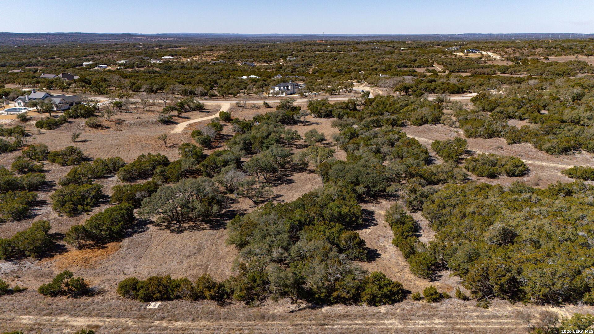 1201 Brewer Rdg Road Bulverde, TX 78163 - Photo 20 of 21 a view of city and mountain