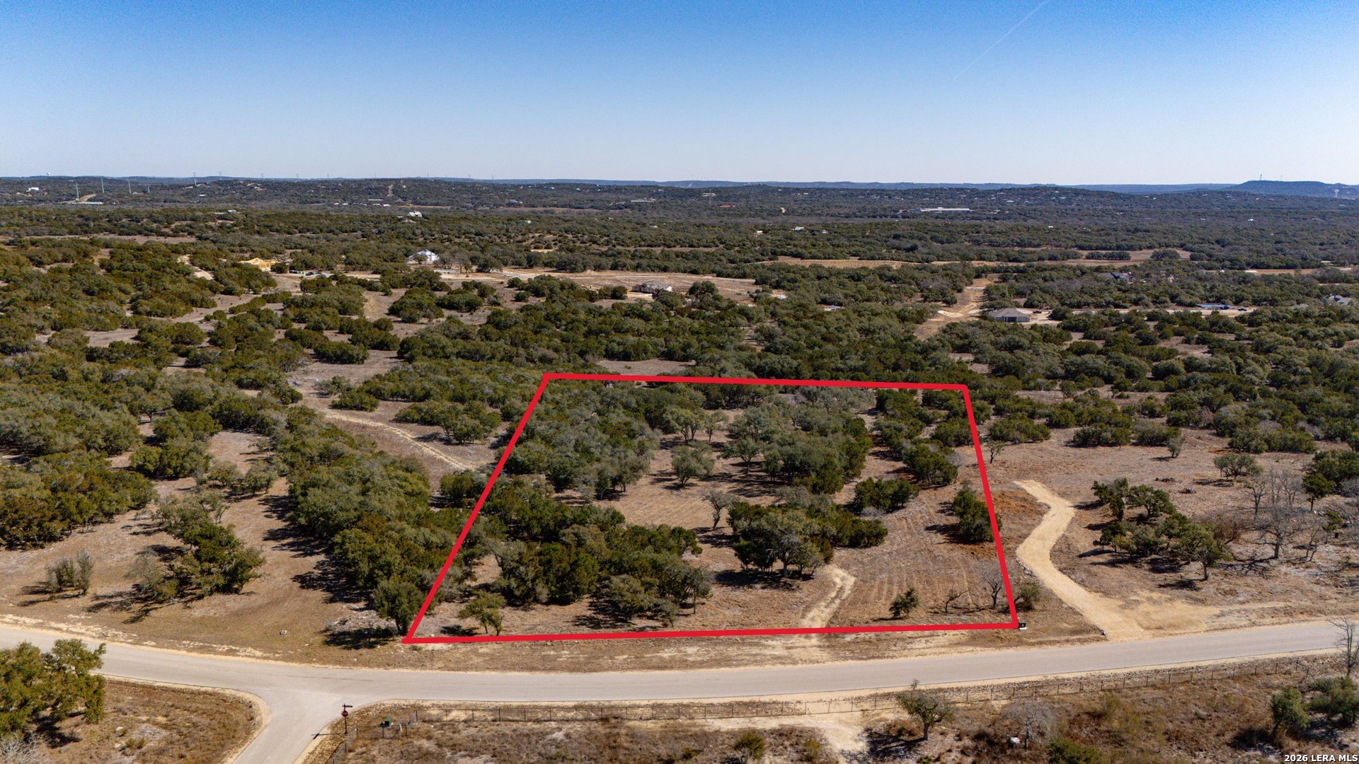 1201 Brewer Rdg Road Bulverde, TX 78163 - Photo 2 of 21 an aerial view of multiple house