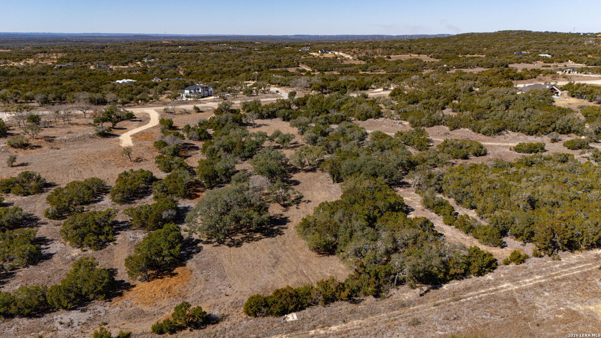 1201 Brewer Rdg Road Bulverde, TX 78163 - Photo 21 of 21 a view of city and mountain
